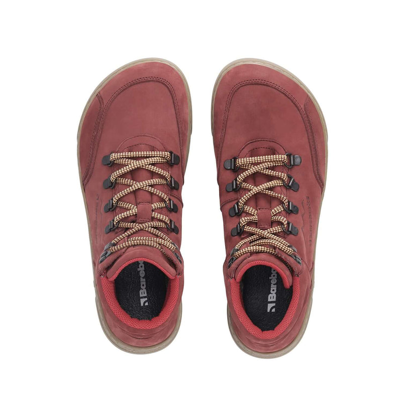 Load image into Gallery viewer, Barefoot Sneakers Barebarics Element - Clay Red
