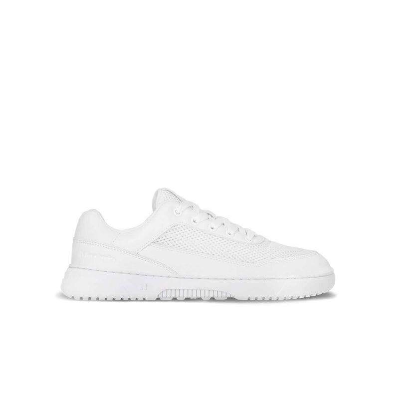 Load image into Gallery viewer, Barefoot Sneakers Barebarics Vaporo - All White

