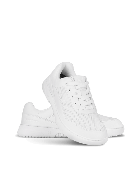 Barefoot Sneakers Barebarics Vaporo - All White