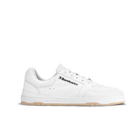 Eco-friendly Barefoot Sneakers Barebarics Wave - All White