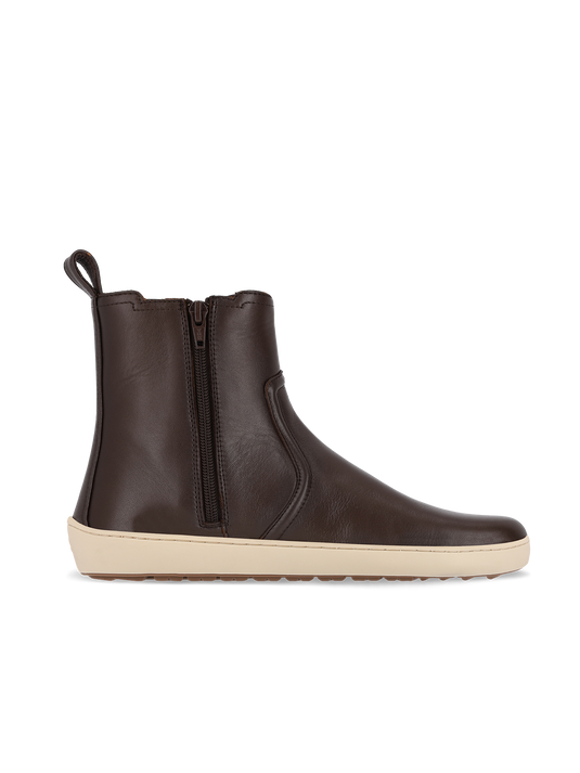 Be Lenka Allure Barefoot Boots - Dark Brown
