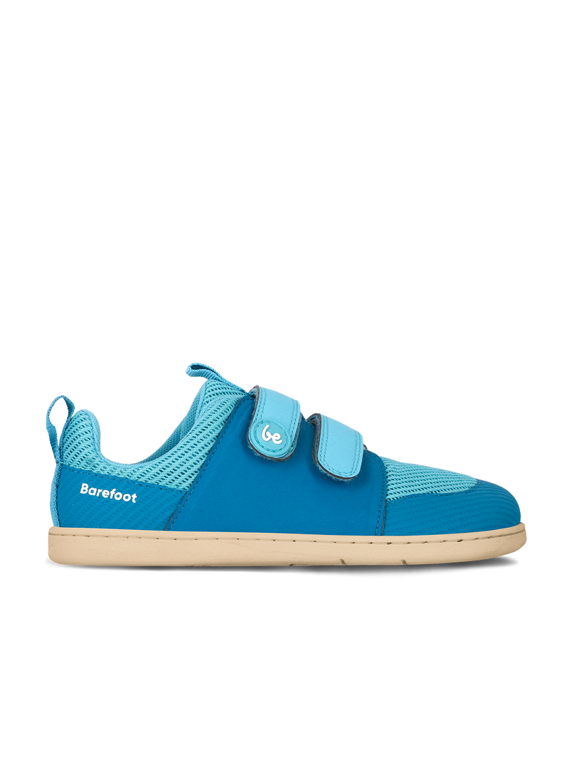 Load image into Gallery viewer, Kids barefoot sneakers Be Lenka Bounty Kids - Aqua
