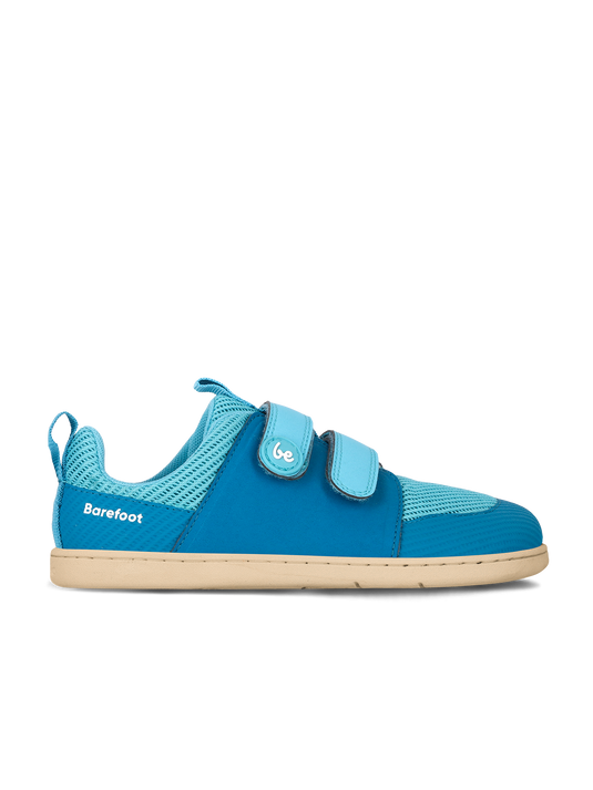 Kids barefoot sneakers Be Lenka Bounty Kids - Aqua