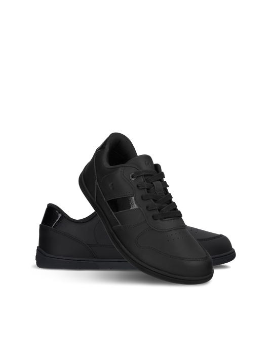 Barefoot Sneakers Be Lenka Cellestia - Black & Shiny Black