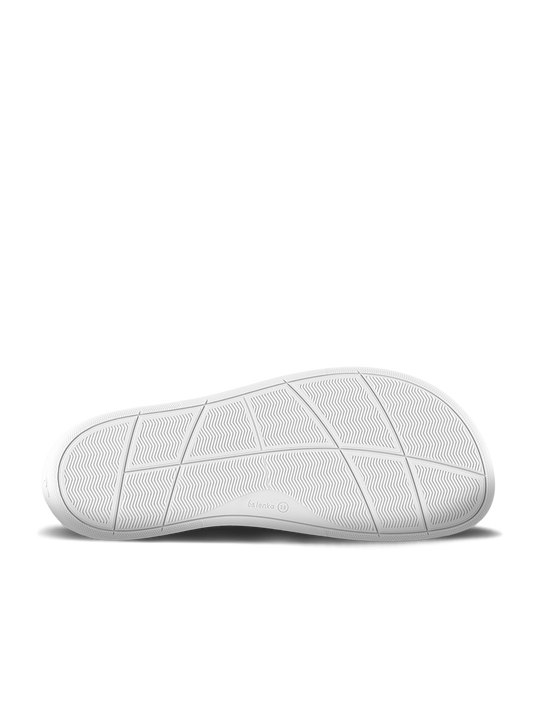 Barefoot Sneakers Be Lenka Cellestia - White & Silver