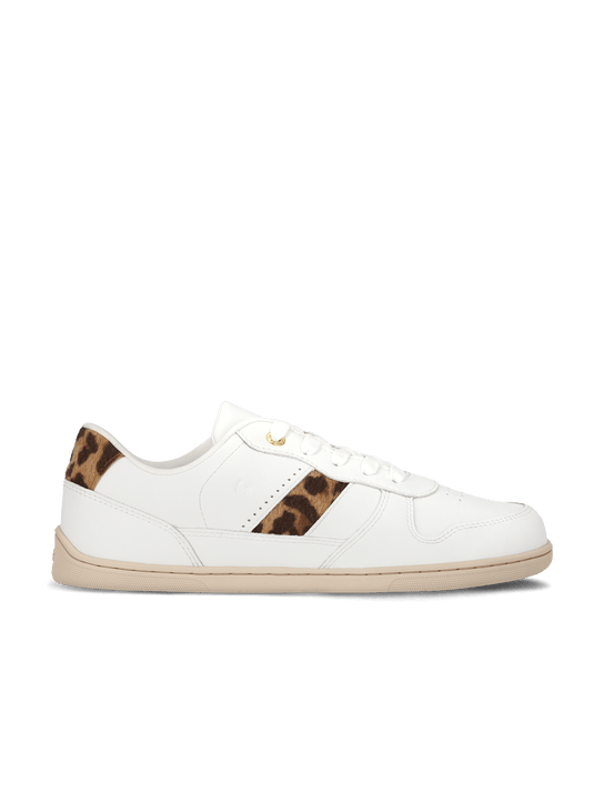 Be Lenka Cellestia Barefoot Sneakers – White Leopard