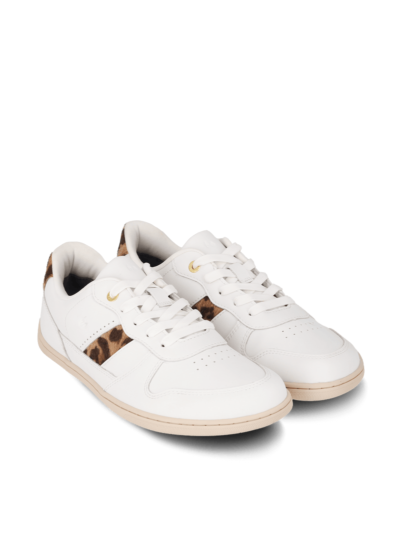 Load image into Gallery viewer, Be Lenka Cellestia Barefoot Sneakers – White Leopard
