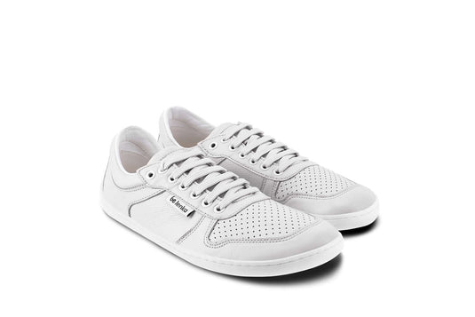 Eco-friendly Barefoot Sneakers - Be Lenka Champ 3.0 - All White