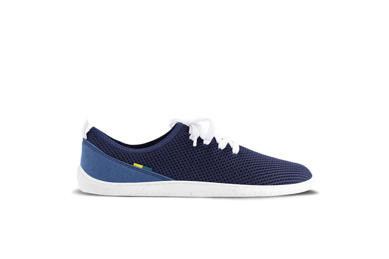 Load image into Gallery viewer, Eco-friendly Barefoot Sneakers Be Lenka Dash - Dark Blue
