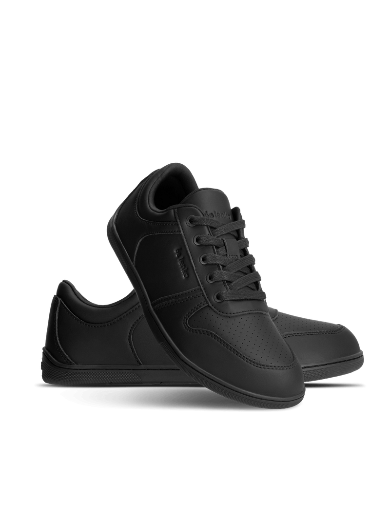 Load image into Gallery viewer, Barefoot Sneakers - Be Lenka Echo - All Black
