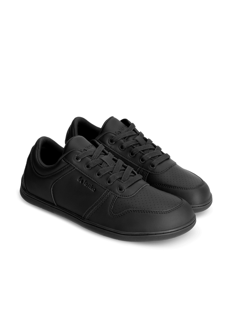 Load image into Gallery viewer, Barefoot Sneakers - Be Lenka Echo - All Black
