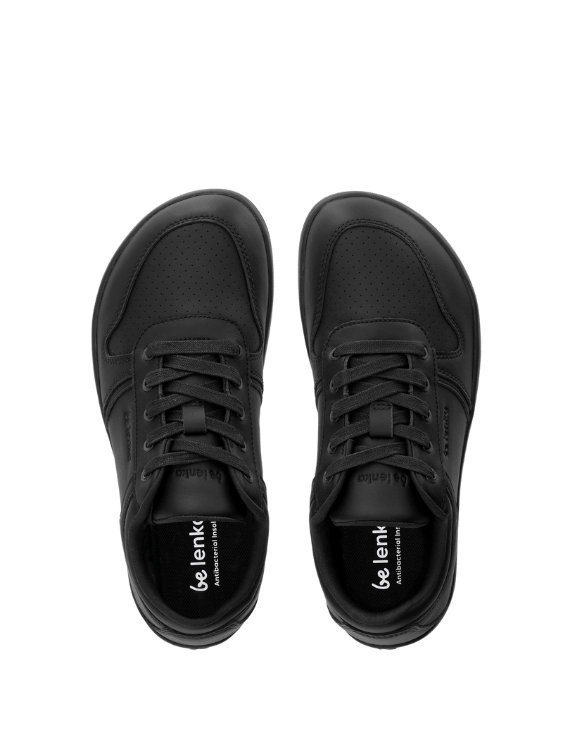 Load image into Gallery viewer, Barefoot Sneakers - Be Lenka Echo - All Black
