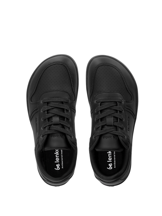 Barefoot Sneakers - Be Lenka Echo - All Black