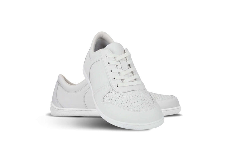 Load image into Gallery viewer, Barefoot Sneakers - Be Lenka Echo - All White
