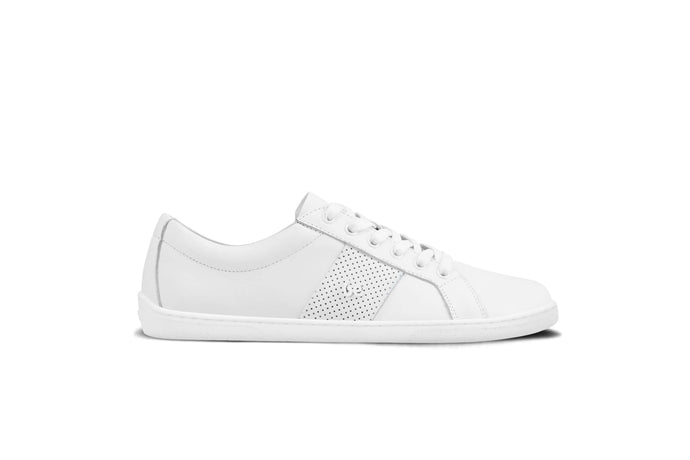 Eco-friendly Barefoot Sneakers Be Lenka Elite - All White