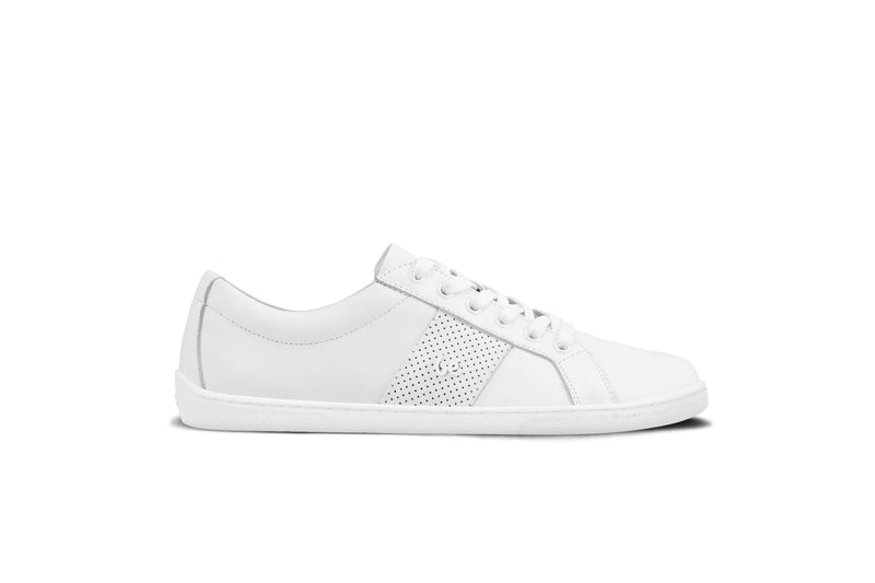 Load image into Gallery viewer, Eco-friendly Barefoot Sneakers Be Lenka Elite - All White
