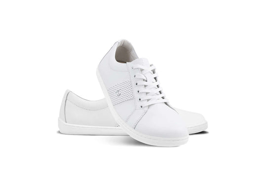 Eco-friendly Barefoot Sneakers Be Lenka Elite - All White