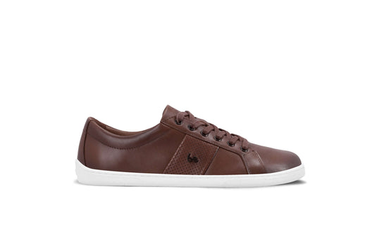 Eco-friendly Barefoot Sneakers Be Lenka Elite - Dark Brown