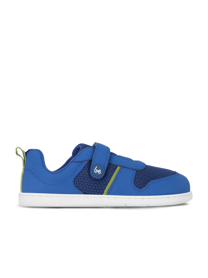 Load image into Gallery viewer, Kids Barefoot Sneakers Be Lenka Glade Preschool - Blue &amp; Green
