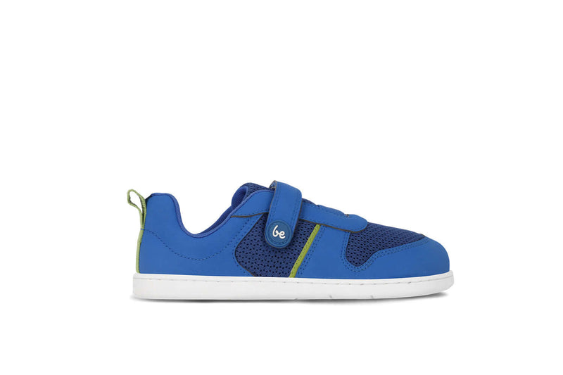 Load image into Gallery viewer, Kids Barefoot Sneakers Be Lenka Glade Kids - Blue &amp; Green
