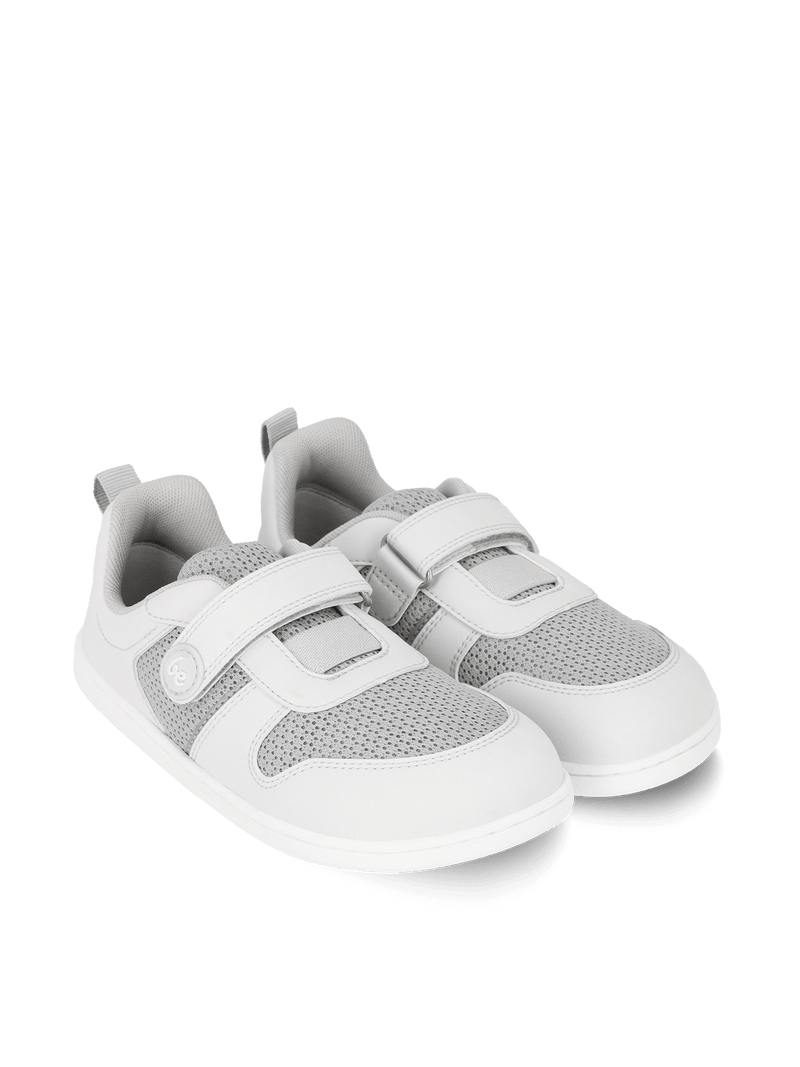 Load image into Gallery viewer, Kids Barefoot Sneakers Be Lenka Glade Kids - Light Grey

