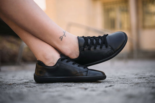 Eco-friendly Barefoot Sneakers - Be Lenka Prime 2.0 - Black