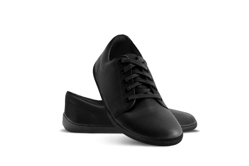 Load image into Gallery viewer, Eco-friendly Barefoot Sneakers - Be Lenka Prime 2.0 - Black
