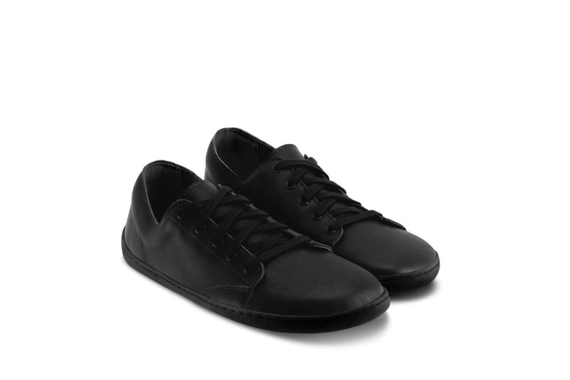 Load image into Gallery viewer, Eco-friendly Barefoot Sneakers - Be Lenka Prime 2.0 - Black
