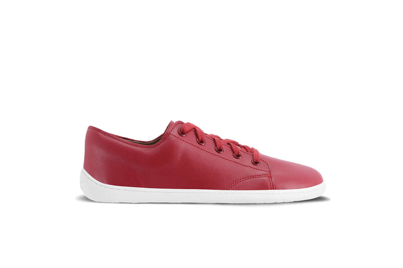 Load image into Gallery viewer, Eco-friendly Barefoot Sneakers - Be Lenka Prime 2.0 - Jester Red
