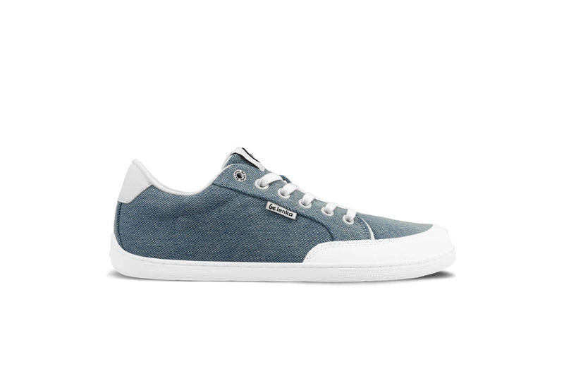 Load image into Gallery viewer, Barefoot Sneakers Be Lenka Rebound - Denim Light Blue
