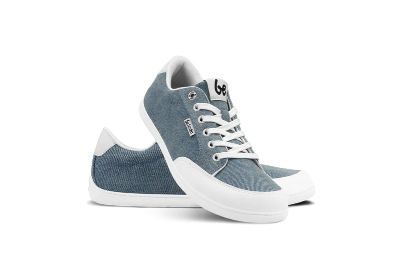 Load image into Gallery viewer, Barefoot Sneakers Be Lenka Rebound - Denim Light Blue
