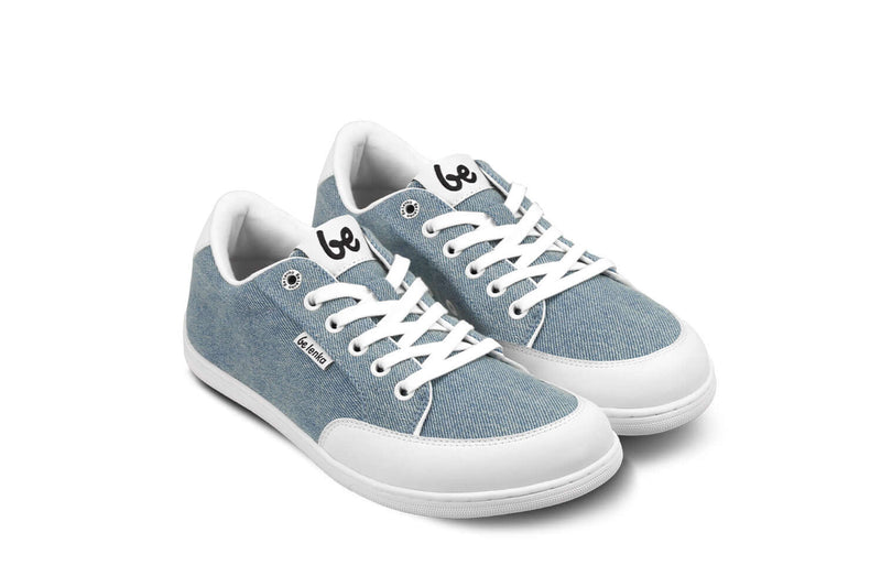 Load image into Gallery viewer, Barefoot Sneakers Be Lenka Rebound - Denim Light Blue
