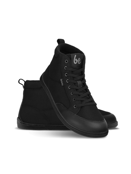 Be Lenka Rebound Thermo Barefoot Sneakers – All Black