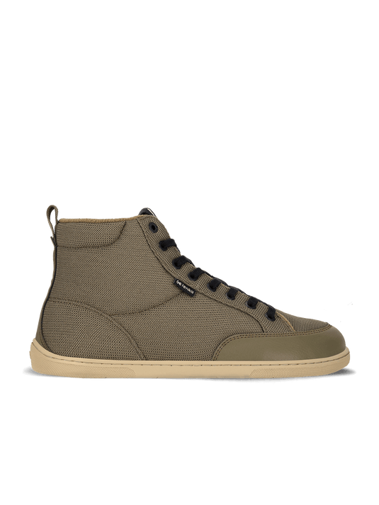 Be Lenka Rebound Thermo Barefoot Sneakers – Army Green