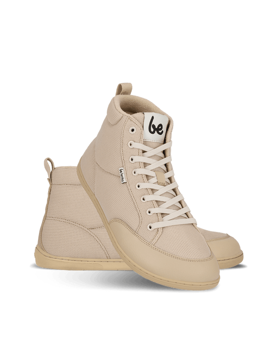 Be Lenka Rebound Thermo Barefoot Sneakers – Sand