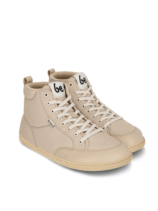 Be Lenka Rebound Thermo Barefoot Sneakers – Sand