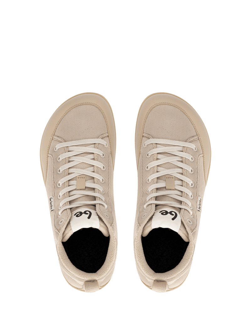 Load image into Gallery viewer, Be Lenka Rebound Thermo Barefoot Sneakers – Sand
