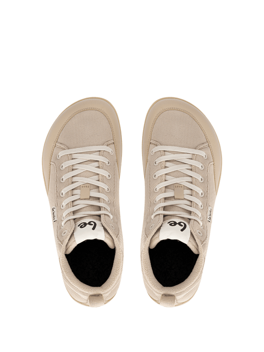 Be Lenka Rebound Thermo Barefoot Sneakers – Sand