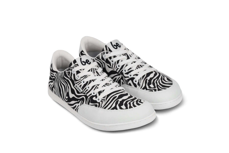 Load image into Gallery viewer, Barefoot Sneakers Be Lenka Rebound - Zebra
