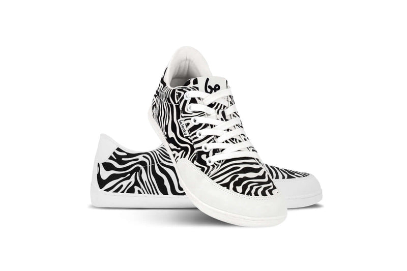 Load image into Gallery viewer, Barefoot Sneakers Be Lenka Rebound - Zebra
