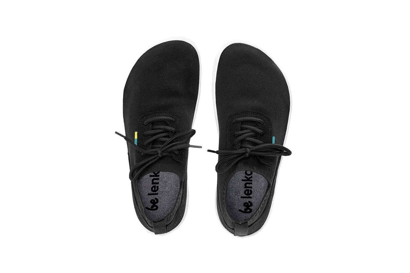 Load image into Gallery viewer, Be Lenka Barefoot Stride - Black/White | Adventureco
