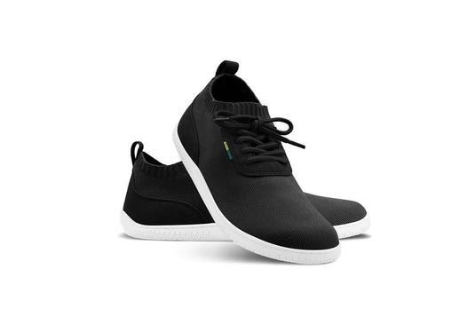 Eco-friendly Barefoot Sneakers Be Lenka Stride - Black