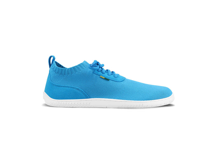 Eco-friendly Barefoot Sneakers Be Lenka Stride - Blue & White