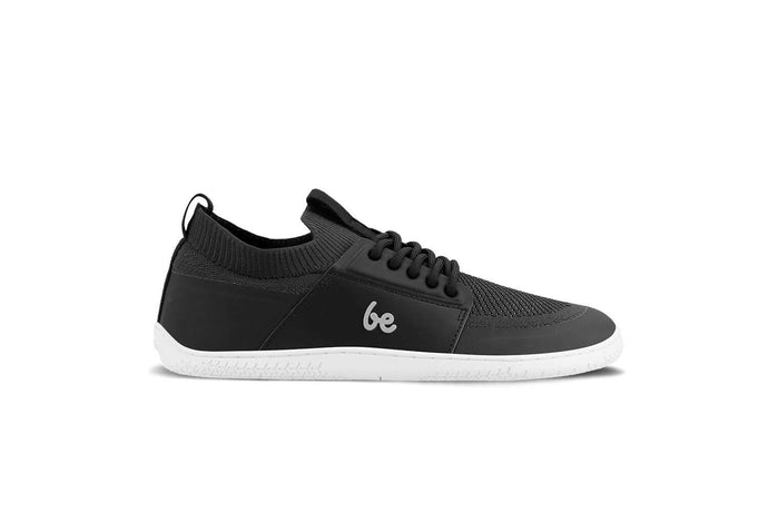 Eco-friendly Barefoot Sneakers Be Lenka Swift - Black