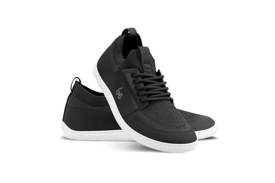 Eco-friendly Barefoot Sneakers Be Lenka Swift - Black