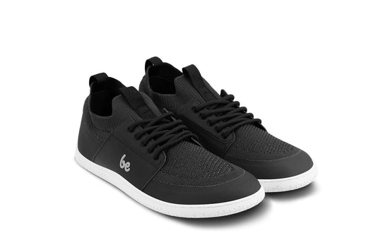 Eco-friendly Barefoot Sneakers Be Lenka Swift - Black