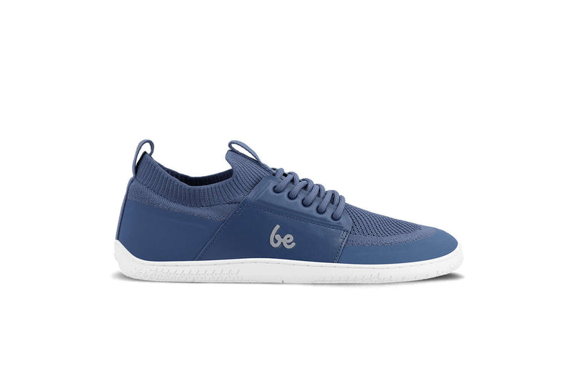 Load image into Gallery viewer, Eco-friendly Barefoot Sneakers Be Lenka Swift - Dark Blue
