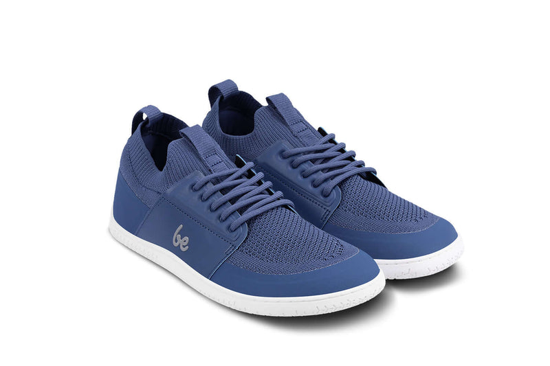 Load image into Gallery viewer, Eco-friendly Barefoot Sneakers Be Lenka Swift - Dark Blue
