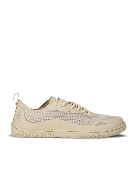 Barefoot Sneakers Be Lenka Velocity - Beige