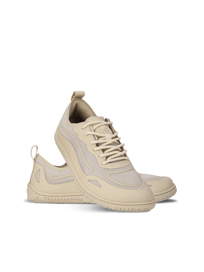 Load image into Gallery viewer, Be Lenka Velocity Barefoot Sneakers – Beige
